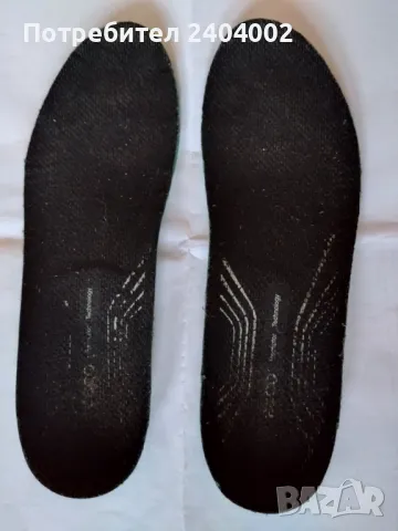 Мъжки обувки Ecco Gore Tex Receptor technology №42, снимка 9 - Ежедневни обувки - 48465480