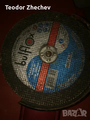 Ъглошлайф 230 мм 2350W Raider RD-AG38, снимка 3 - Други инструменти - 48591387