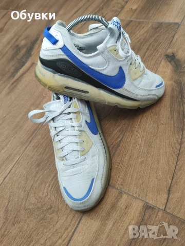 Маратонки Nike 90, снимка 4 - Маратонки - 53933522