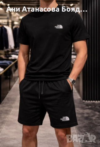 Мъжки летни екипи, снимка 4 - Спортни дрехи, екипи - 54224396