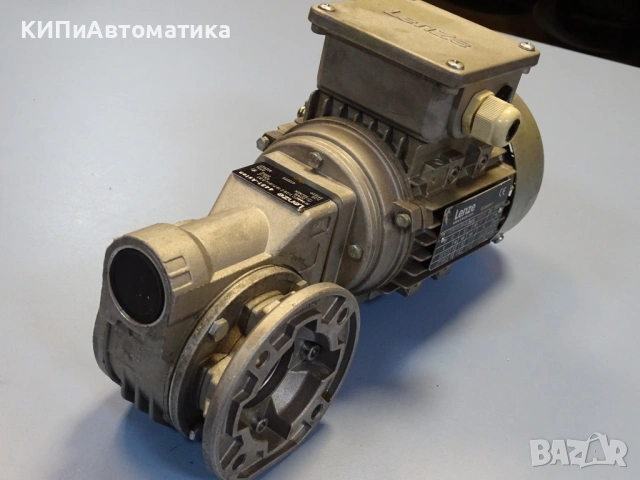 мотор редуктор червячен Lense 4481-Asten MO63FC1/MDERAXX Worm Reducer size-045 ratio-28, снимка 4 - Резервни части за машини - 53166497