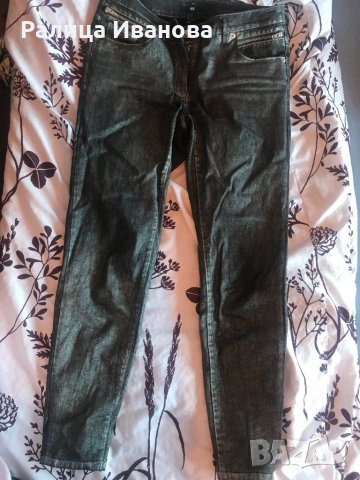 Дънки h&m, снимка 4 - Дънки - 30626288