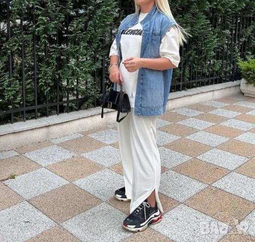 чанта balenciaga, снимка 8 - Чанти - 51715156