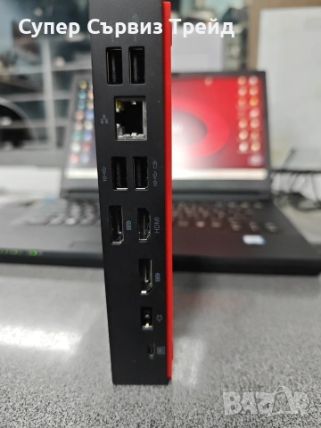 Докинг станция Lenovo LDC-G2, снимка 3 - Друга електроника - 54365339