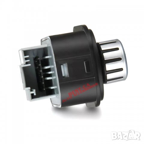 Бутон копче за управление на ел. огледала с хром VW GOLF 5 6 Passat Jetta, снимка 3 - Аксесоари и консумативи - 37406288