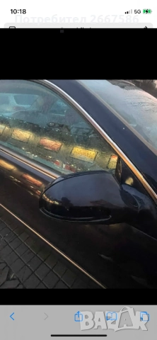 Продавам личния си автомобил Мерцедес CLK240, снимка 5 - Автомобили и джипове - 52872359