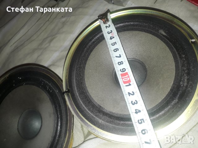 SONY-Басови говорители, снимка 8 - Тонколони - 42557034