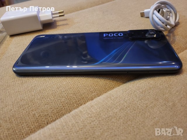 POCO M3 Pro 5G 4GB RAM 64GB ROM купен нов! не ползван!, снимка 9 - Xiaomi - 39258973