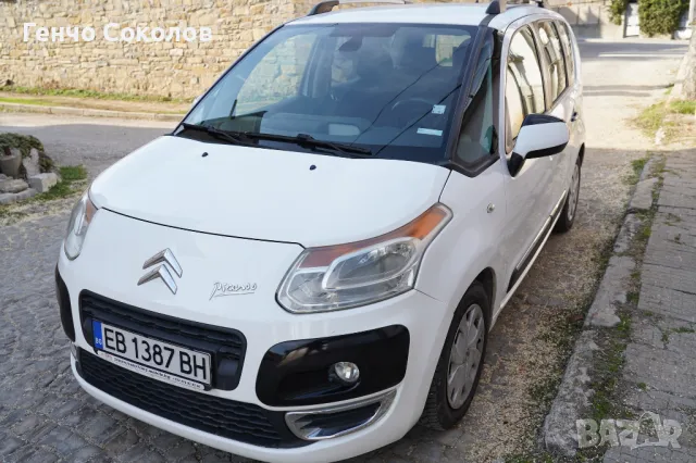 Продавам СИТРОЕН C3 Picasso, снимка 2 - Автомобили и джипове - 49448704