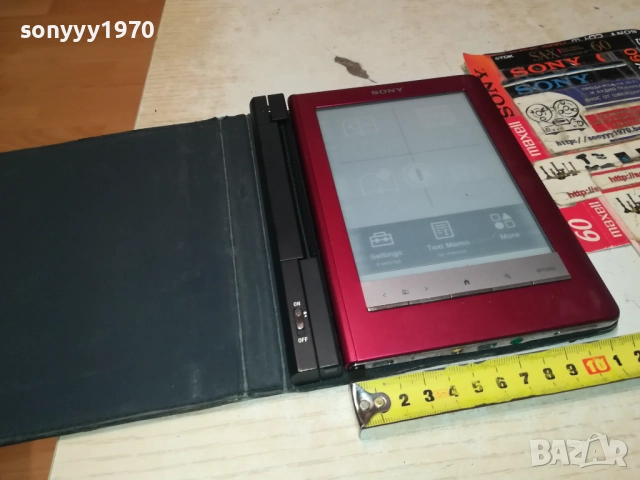 sony prs-600 digital book reader-внос swiss 2111251838