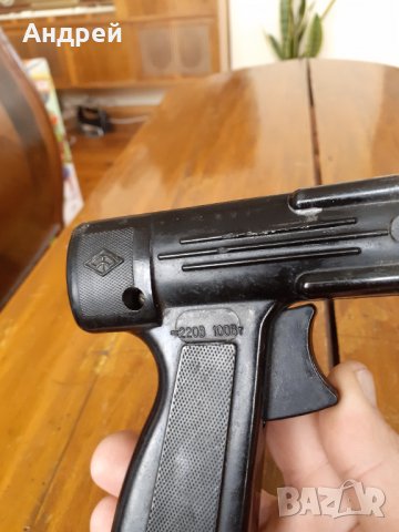 Стар поялник #22, снимка 3 - Антикварни и старинни предмети - 31376765