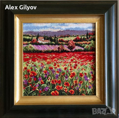 Ръчно изработени гоблени, снимка 1