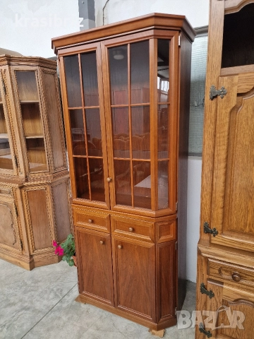 Масивна Витрина- внос от Германия! , снимка 2 - Други - 52825570