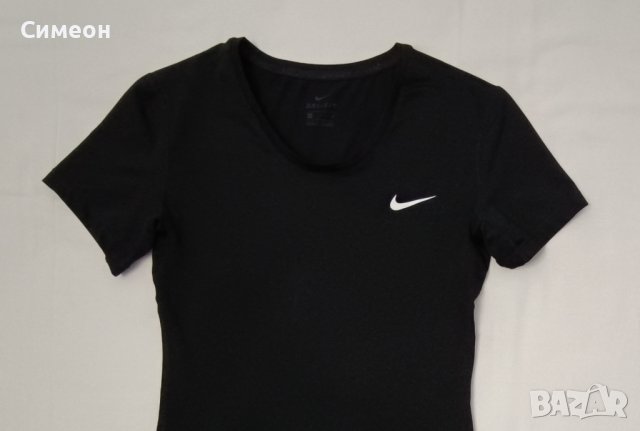 Nike DRI-FIT оригинална тениска M Найк спортна фланелка , снимка 2 - Спортни екипи - 40500509