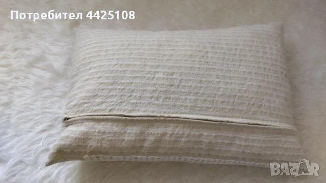 Калъфка за декоративна възглавница , снимка 2 - Декорация за дома - 51425583