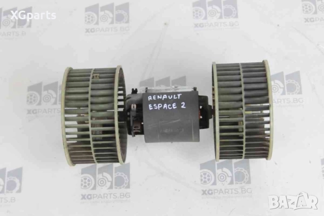  Вентилатор парно за Renault Espace II (1991-1996)