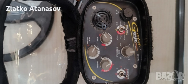 металотърсач ХР Gold maxx power 18khz, снимка 12 - Друга електроника - 52802326