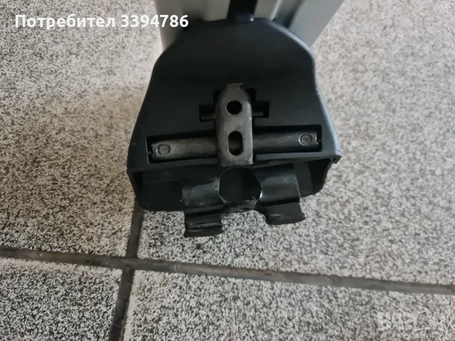 Багажник греди таван Saab 93 Сааб 93 Thule Wing Bar,Бмв,Bmw3,5,Renault, снимка 2 - Аксесоари и консумативи - 50146598