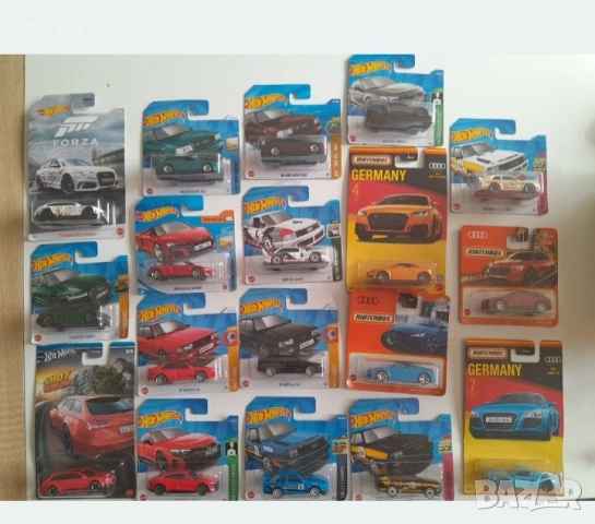 Hotwheels и Matchbox нови колички, снимка 8 - Колекции - 54045165