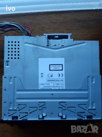 kenwood, снимка 10 - Аудиосистеми - 29601916