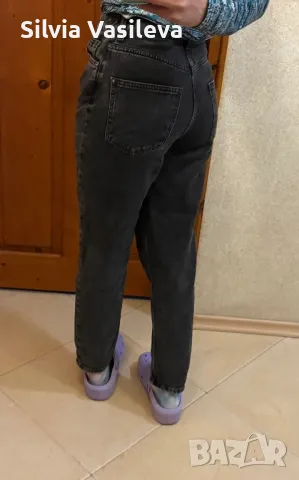 Дамски дънки Mohito, снимка 4 - Дънки - 49438459