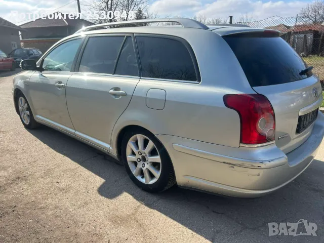 Toyota Avensis 2.2 D-CAT на части , снимка 4 - Автомобили и джипове - 49117687