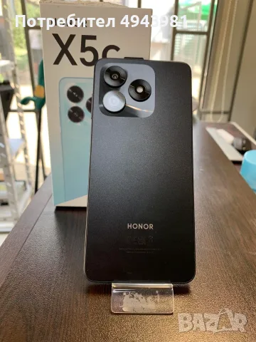 📱 HONOR X5 PLUS | 64GB, снимка 4 - Huawei - 56099754