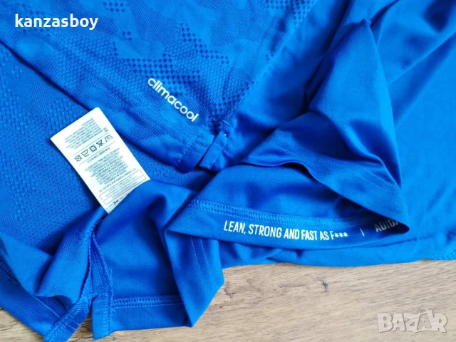 adidas Freelift - страхотна мъжка тениска КАТО НОВА Л, снимка 6 - Тениски - 51105701