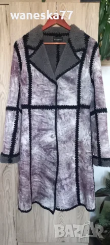Дамско дълго палто Lucy collection, S