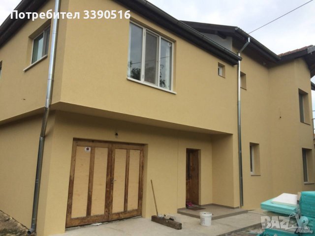 Топлоизолация, шпакловки, мазилки, бани, гипсокартон, снимка 1