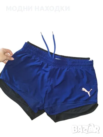 Puma Оригинални Гащета, снимка 12 - Къси панталони и бермуди - 50038752