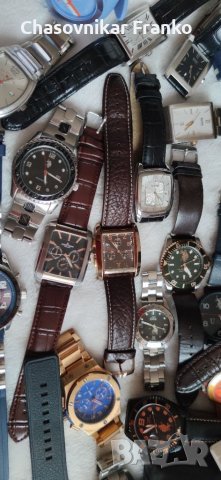 Разпродажба на часовници , снимка 6 - Мъжки - 38419982