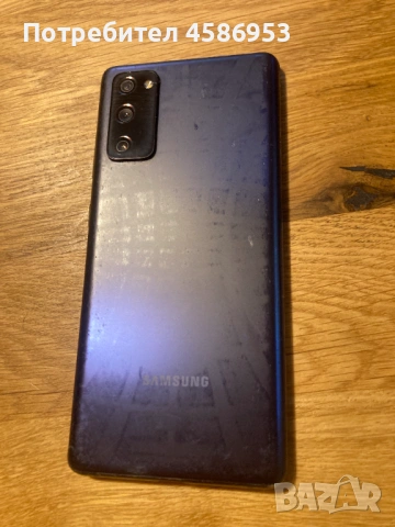 Samsung Galaxy S20 FE, снимка 2 - Samsung - 53021625