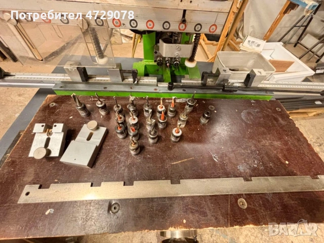 Пробивна машина GRASS - bbm st , снимка 2 - Други машини и части - 53368587