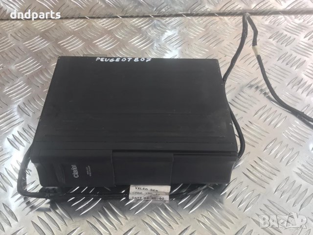 CD чейнджър Peugeot 807 2003г.