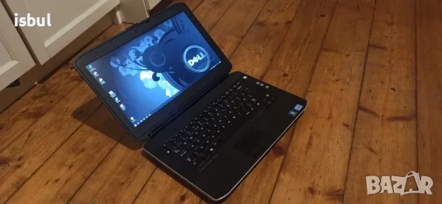 Лаптоп Dell Latitude, SSD , безнес клас, метални корпуси, отличен, снимка 3 - Лаптопи за работа - 55994093