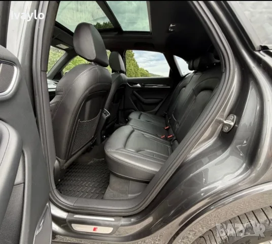 Audi Q3 S-line Quatrro Facelift, снимка 12 - Автомобили и джипове - 56056866