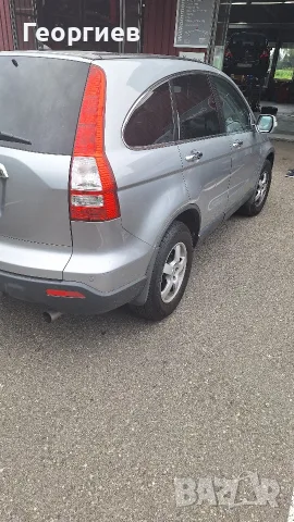 HONDA  CRV 2.0i automat, снимка 9 - Автомобили и джипове - 56501925