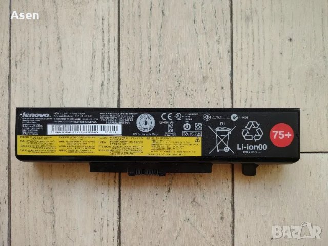 Lenovo ThinkPad Edge E430 E431 E435 E440 E445 E531 E535 E545 B590 E530 E540 Y480 Y580 75+ батерия 