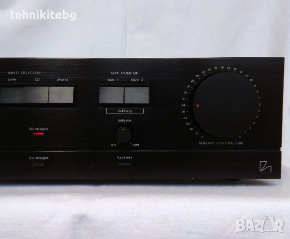 ⭐⭐⭐ LUXMAN LV-90 ⭐⭐⭐, снимка 3 - Ресийвъри, усилватели, смесителни пултове - 52741427