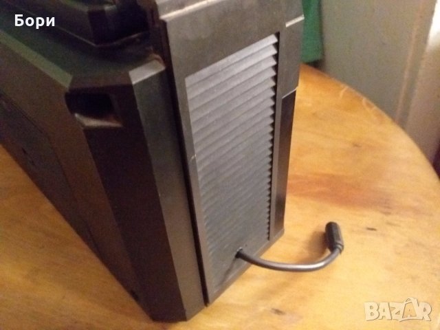 Касетофон SABA, снимка 7 - Радиокасетофони, транзистори - 31894533