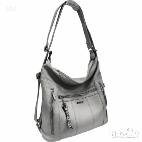 Ежедневна стилна дамска чанта, снимка 2 - Чанти - 52427314