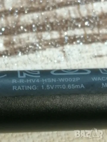 Активна писалка HP PRO PEN HSN W002P, снимка 5 - Части за лаптопи - 49173913