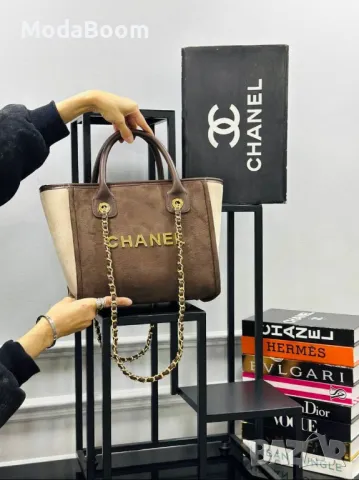 Ch🅰️nel дамски чанти Различни цветове , снимка 3 - Чанти - 48428494
