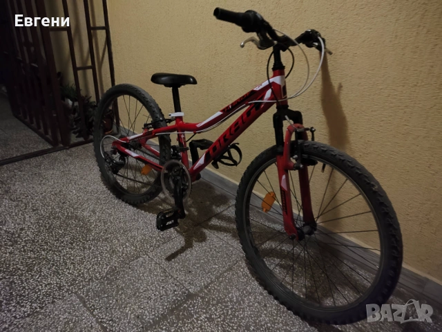 Детски велосипед Drag Hardy 24", снимка 6 - Велосипеди - 54249602