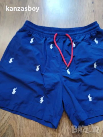 polo ralph lauren - страхотни плажни панталони КАТО НОВИ Л, снимка 2 - Спортни дрехи, екипи - 51358816