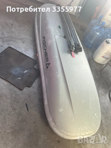 Schifer куфар за автомобил или Ван