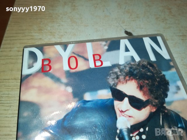 BOB DYLAN DVD-ВНОС GERMANY 3110231100, снимка 4 - DVD дискове - 42790328