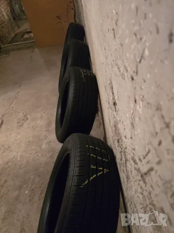 4 бр. 235/60/R18 - Kumho всесезонни за SUV, снимка 2 - Гуми и джанти - 48350824