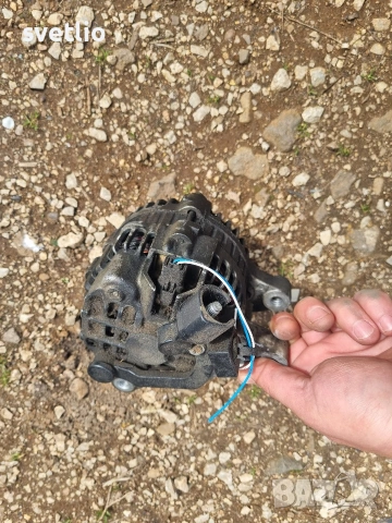 динамо пежо 206 1.4 бензин, снимка 2 - Части - 54237462